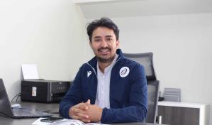 Fedofútbol designa a Daniel Pabón como director de desarrollo