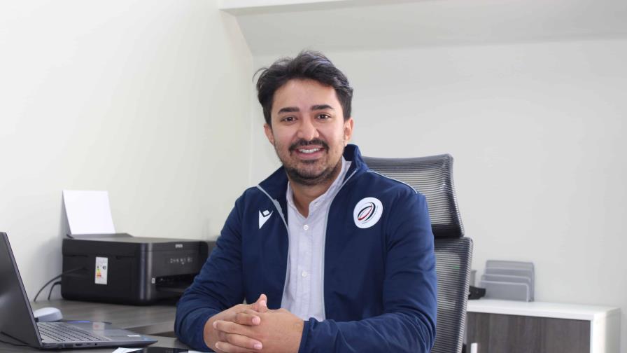 Fedofútbol designa a Daniel Pabón como director de desarrollo