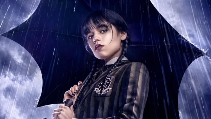 Wednesday es confirmada para una segunda temporada