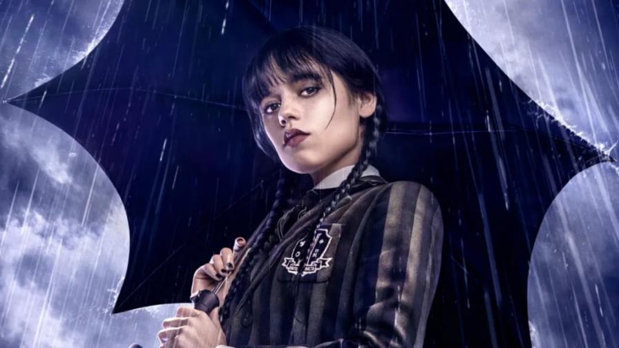 Protagonista de “Merlina” es nominada a los Globos de Oro a solo 20 días de estreno de la serie Protagonista de “Merlina” es nominada a los Globos de Oro a solo 20 días de estreno de la serie