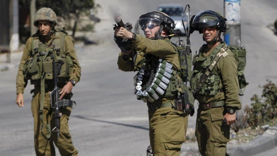 Israel reconoce que sus soldados mataron a menor palestina