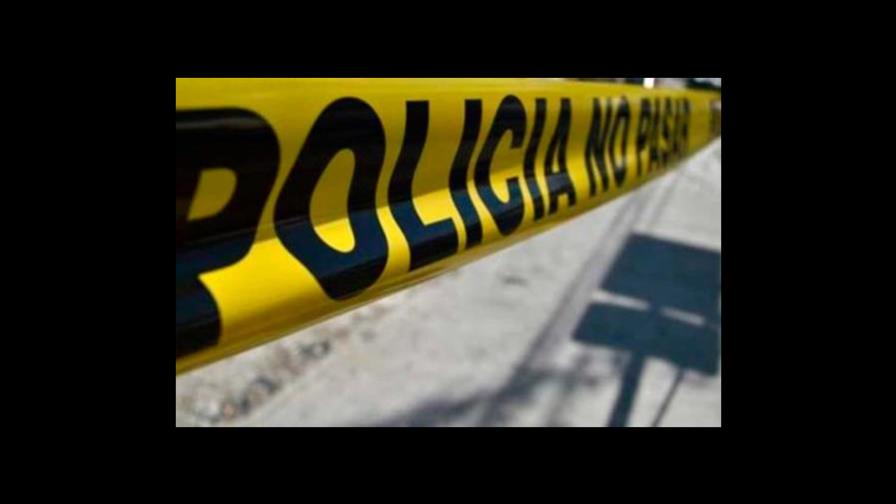 Policía mata a tiros a presunto delincuente en el barrio Enriquillo de la Independencia