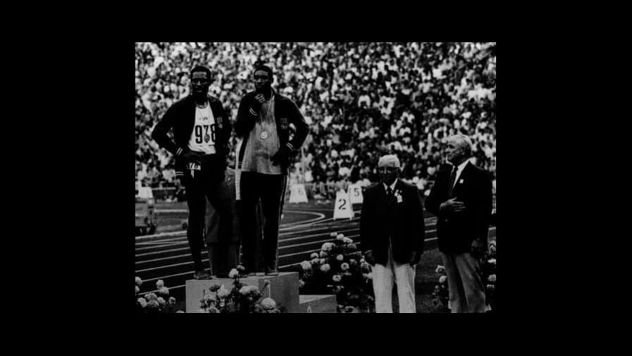 El COI levanta el veto a Vince Matthews 50 años después El COI levanta el veto a Vince Matthews 50 años después