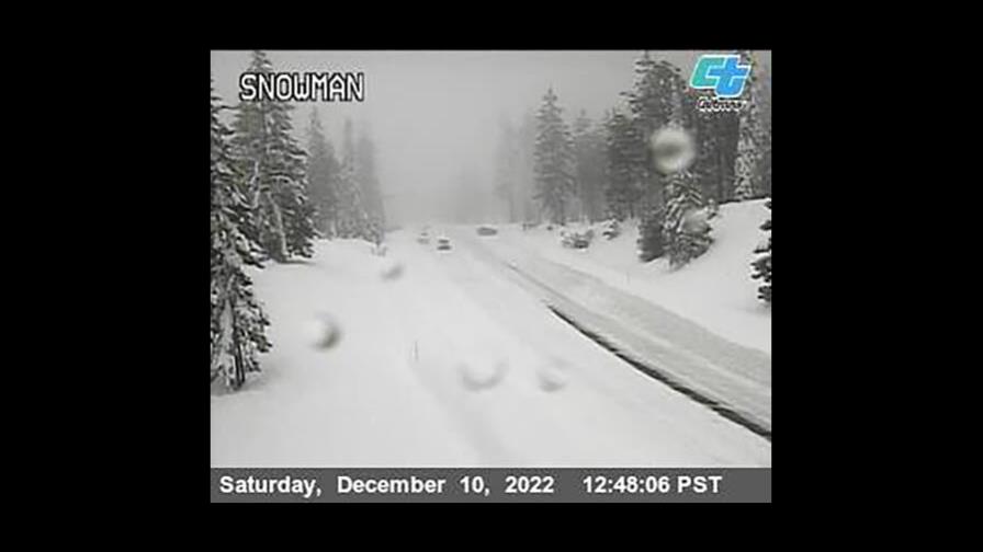 Millones en centro de EEUU se preparan para nevadas y lluvia