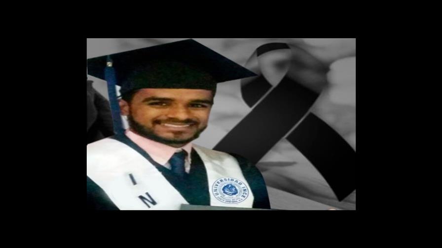 Universidad INCE exige justicia por muerte de joven por piedra lanzada desde peatonal