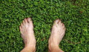 Earthing: la particular técnica de relajación de Luis Enrique