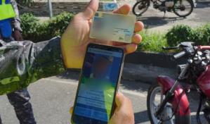 Polic&iacute;a apresa a m&aacute;s de 800 con el sistema de depuraci&oacute;n biom&eacute;trico