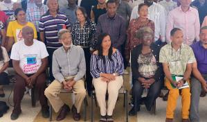 Psiquiatra destaca importancia de capacitar líderes comunitarios para prevenir conflictos sociales