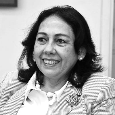 María Cecilia Rozas Ponce de León