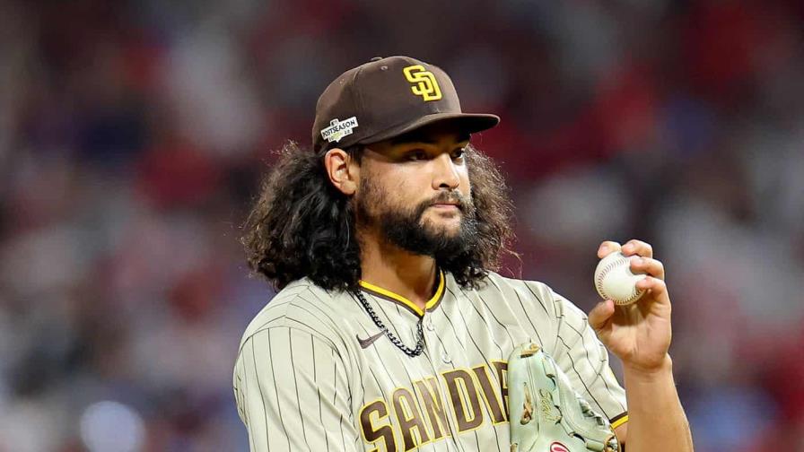 Manaea va de los Padres de San Diego a los Gigantes de San Francisco Manaea va de los Padres de San Diego a los Gigantes de San Francisco