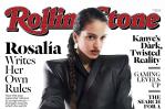 Rosalía es portada de la prestigiosa revista Rolling Stone