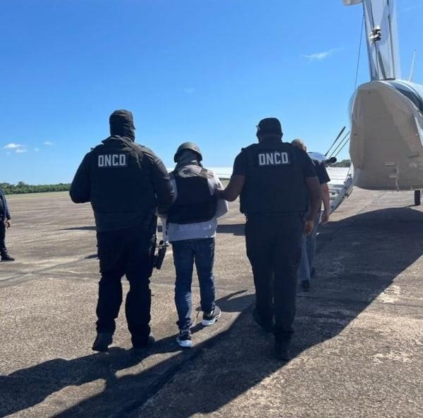 Extraditan a Puerto Rico a Osiris Medina, vinculado al caso Falcón