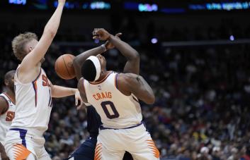 Los Pelicans, un equipo de moda que aspira a lo más alto