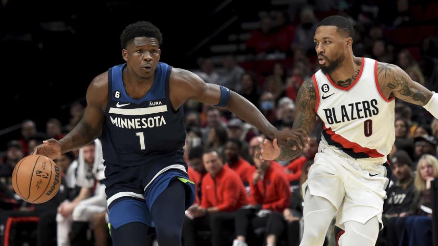 VIDEO | Lillard iguala su récord de 11 triples y derrota a Minnesota VIDEO | Lillard iguala su récord de 11 triples y derrota a Minnesota