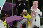 Una corte española absuelve a Neymar en su juicio por fraude Una corte española absuelve a Neymar en su juicio por fraude