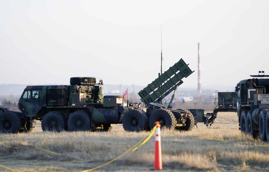 EEUU considera enviar misiles Patriot a Ucrania