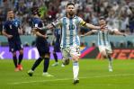 Con un Messi agigantado Argentina devora a Croacia y va a la final del Mundial Con un Messi agigantado Argentina devora a Croacia y va a la final del Mundial