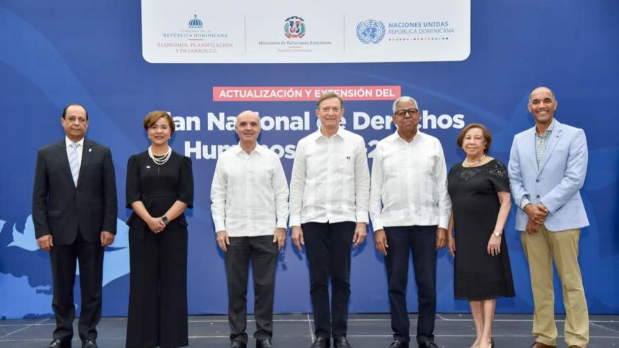 Presentan actualización del Plan Nacional de Derechos Humanos del Gobierno