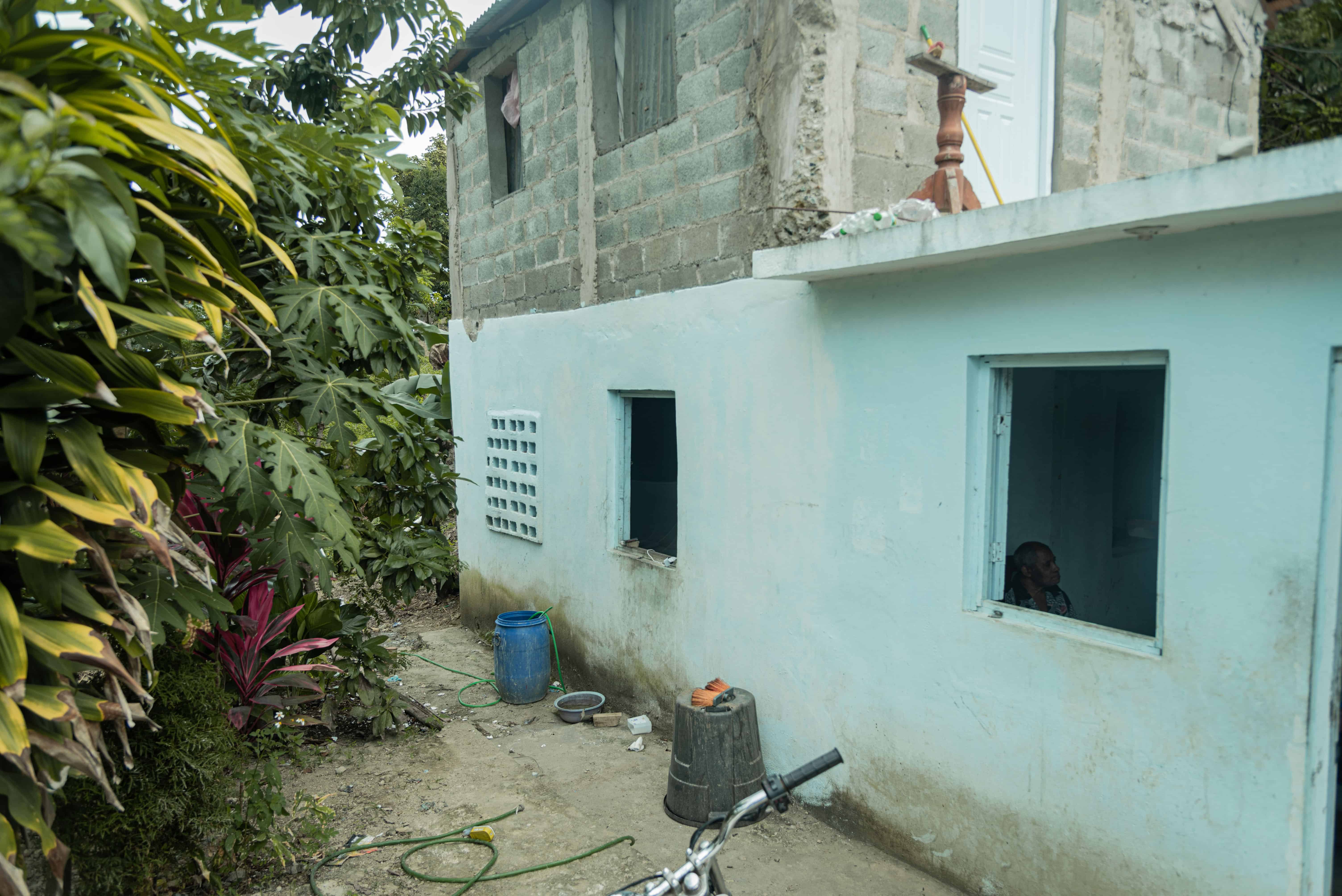 Vivienda de Modesto Rodríguez. <br>