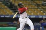El Escogido inscribe a Vladimir Guerrero Jr., que debutará el miércoles El Escogido inscribe a Vladimir Guerrero Jr., que debutará el miércoles