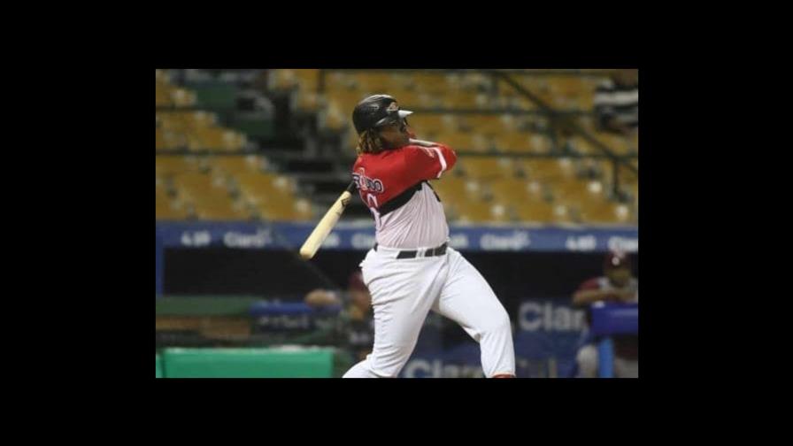 El Escogido inscribe a Vladimir Guerrero Jr., que debutará el miércoles