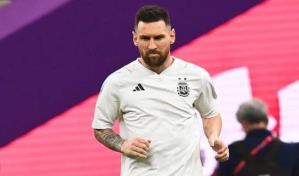 Messi va a igualar el r&eacute;cord de Matth&auml;us con 25 partidos en Mundiales