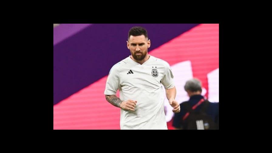 Messi va a igualar el récord de Matthäus con 25 partidos en Mundiales
