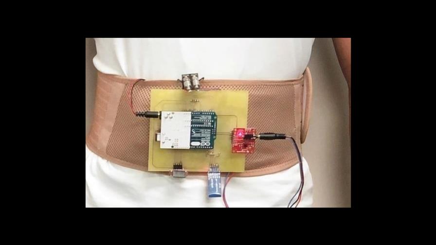 Florida: Desarrollan un cinturón con sensores para detectar insuficiencia cardiaca