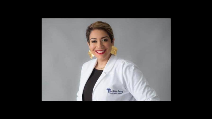 Dra. Marlenin Fernández: “La clave en estas fiestas está en la moderación”