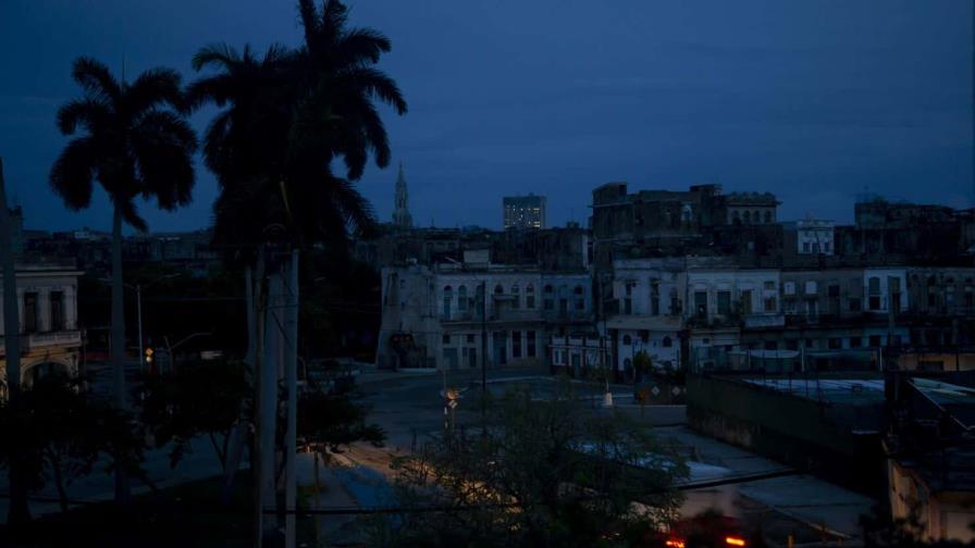 Cuba registró en 2022 una falta de electricidad nunca antes vista
