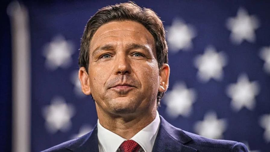 DeSantis, el discípulo que puede hacer descarrilar a Trump