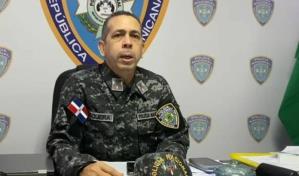 Policía Nacional identifica a quien lanzó bloque a vehículo de joven en la 27 de Febrero