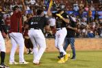 Águilas, Gigantes y Leones ganaron ayer en la pelota invernal