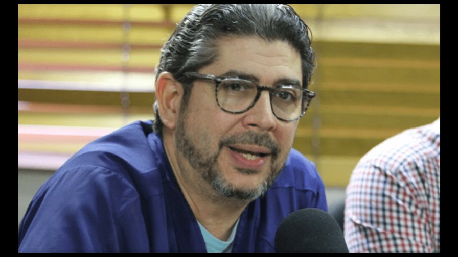 Psiquiatra Guerrero Heredia: Aquí solo se habla de salud mental cuando ocurre una tragedia