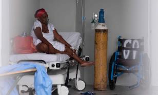 Internamientos por COVID-19 muestran un ritmo de crecimiento