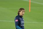 Croacia y Modric, último obstáculo de Messi