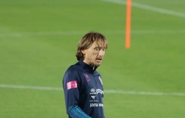 A Croácia de Modric é último obstáculo entre Messi e a final da