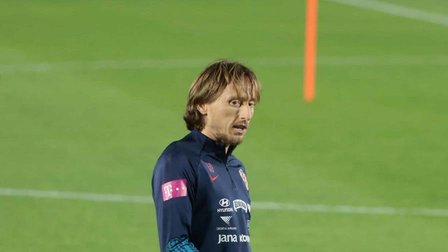 Croacia y Modric, último obstáculo de Messi