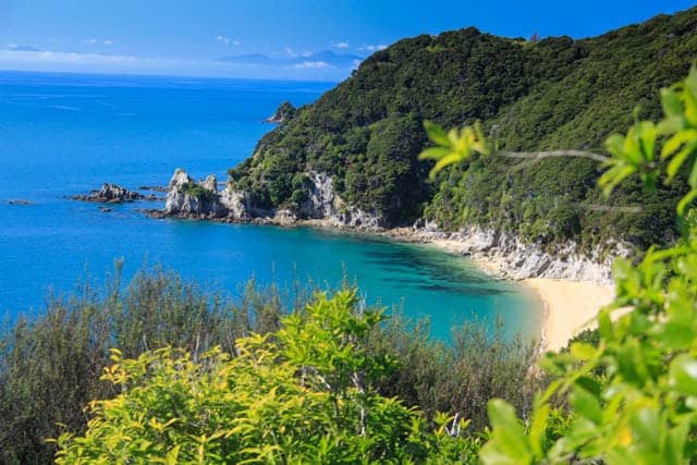 Parque Nacional Abel Tasman.