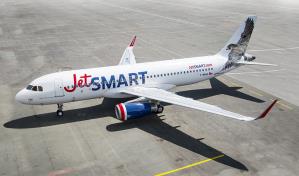 La aerolínea JetSmart anuncia una ruta que unirá Montevideo y Río de Janeiro