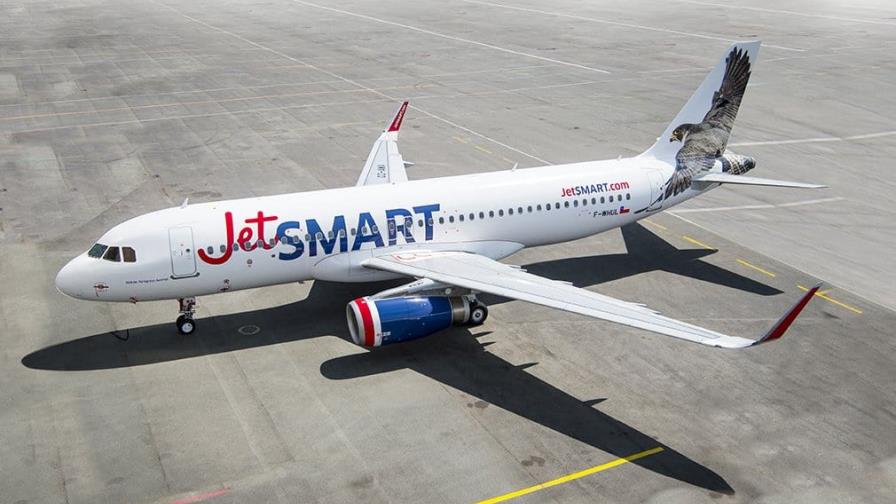 La aerolínea JetSmart anuncia una ruta que unirá Montevideo y Río de Janeiro La aerolínea JetSmart anuncia una ruta que unirá Montevideo y Río de Janeiro