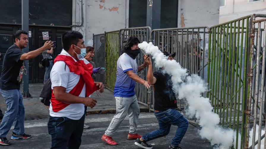 Declaran estado de emergencia de 30 días en Perú