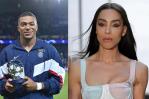 La novia transexual del futbolista francés Mbappe La novia transexual del futbolista francés Mbappe