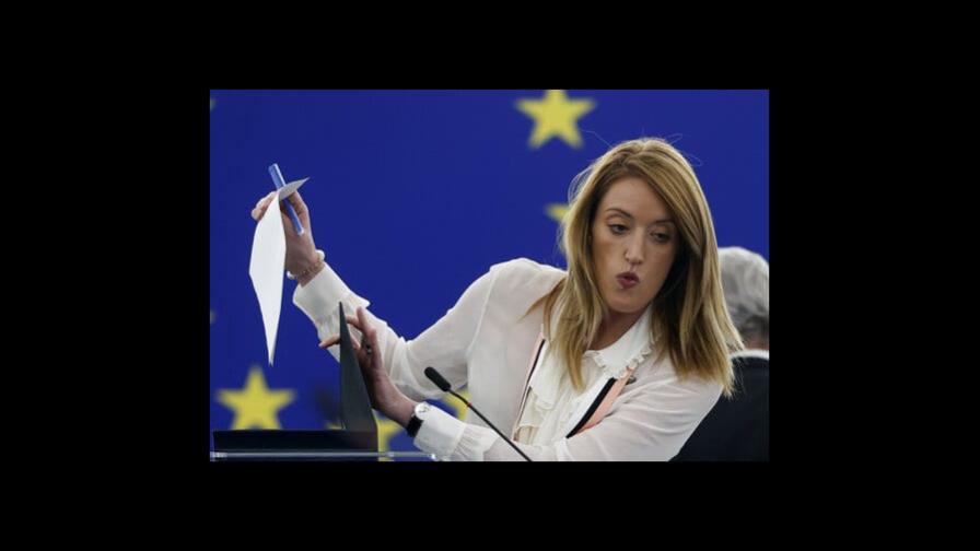 Un escándalo de corrupción empaña la imagen de parlamento UE Un escándalo de corrupción empaña la imagen de parlamento UE