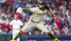 Manaea firma con los Gigantes por 2 años