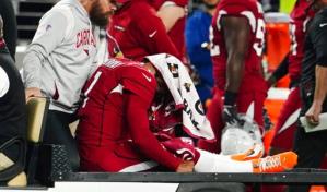 Murray fuera toda la temporada por desgarre en ACL