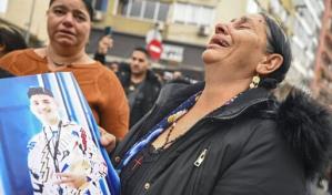 Estallan protestas en Grecia por muerte de joven romaní