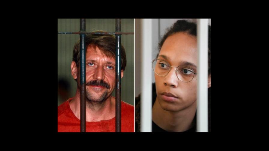 Caso Griner revela el dilema de EEUU al liberar detenidos Caso Griner revela el dilema de EEUU al liberar detenidos