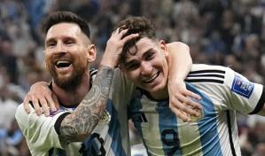 &Aacute;lvarez revoluciona a Argentina rumbo a otra final