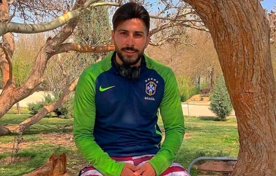 El futbolista Amir Nasr-Azadani podría ser ejecutado en Irán